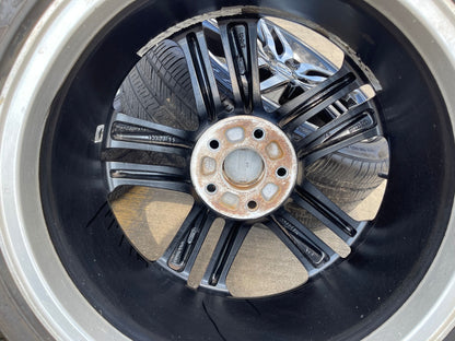 19" Honda Accord OEM Sport wheels rims 64083 SET GOODYEAR