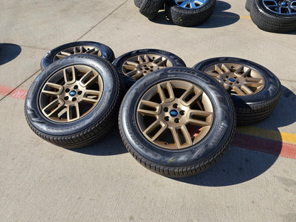 19" Land Rover Defender BRONZE Range Rover OEM 72350 wheels rims NEW
