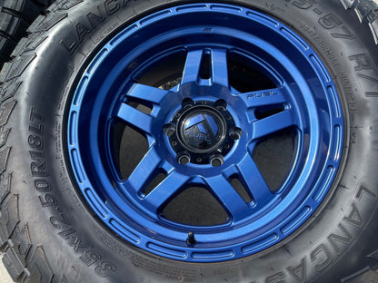 18x9 18" FUEL Oxide D802 Silverado RAM Tacoma wheels rims 6x139 6x5.5 35"
