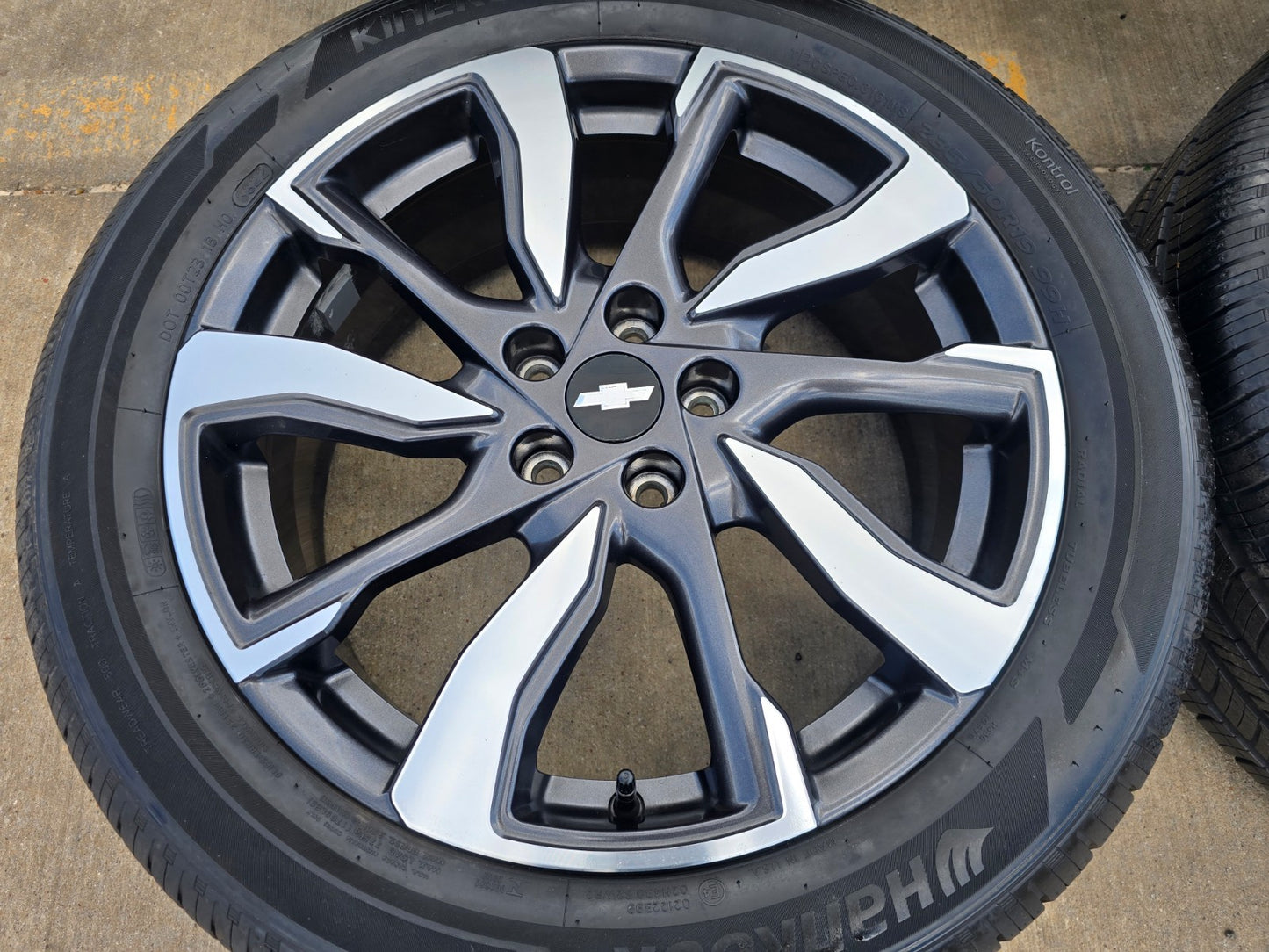 19" Chevy Equinox Trailblazer OEM wheels rims 14063 tires Terrain DISCOUNTED