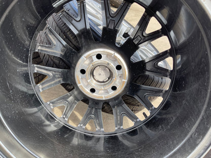 20" Ford Mustang GT OEM 10609 wheels rims 2021 2022 2023 2024 2025 2026 2027 SET