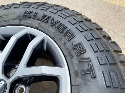 17" Ford F-150 Raptor OEM 10115 rim wheel tire spare 2017 2018 2019 2020 2021
