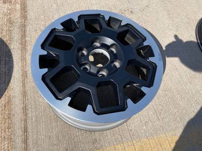 18" Toyota Tacoma 4Runner TRD OEM 94199 wheel rim spare 2024 2025 2026
