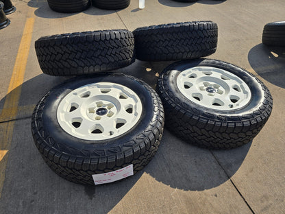 18" Honda Passport Ridgeline Pilot HPD OEM white wheels rims MDX 2025 2026 NEW