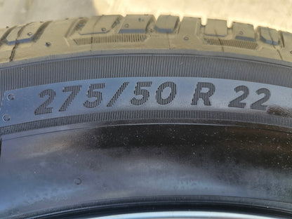 22" Ford F-150 LIMITED Plus OEM rims wheels 10622 Expedition 2024 2025 2026 NEW