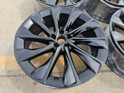 21" Toyota Crown OEM wheels rims 75332 Camry Avalon Lexus 2024 2025 2026 NEW