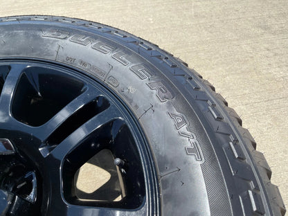 20" Ford F-250 F-350 OEM 3951 3845 Lariat rims wheels tires NEW