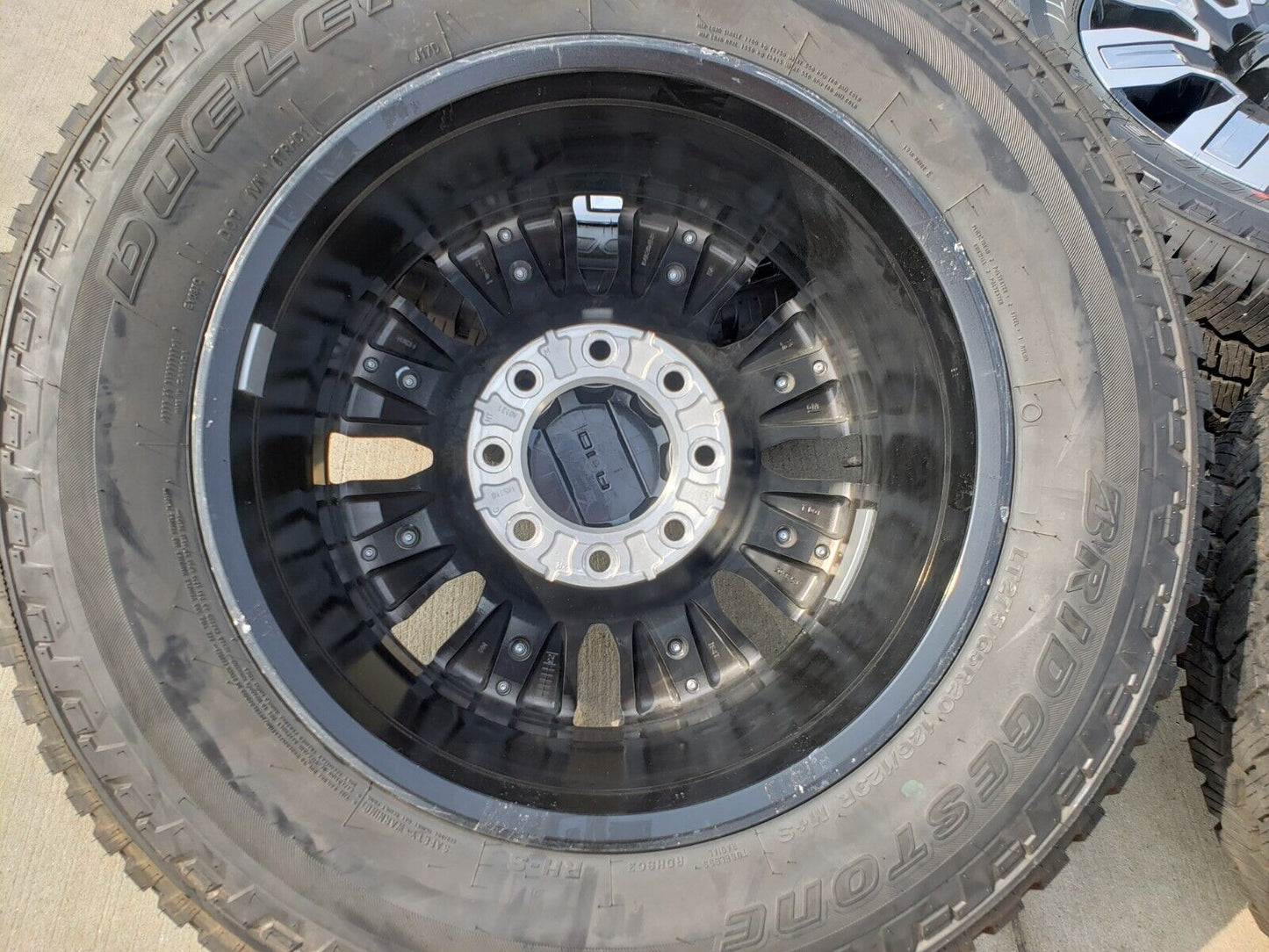 20" GMC Sierra DENALI ULTIMATE 2500 3500 OEM 5958 wheels rims NEW