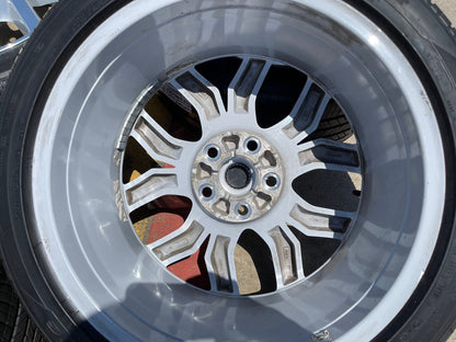 19" Chevy Impala OEM wheels rims 5613 tires GMC Terrain Equinox 5x120