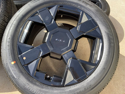 19" Kia Telluride OEM wheels rims Sportage Sorento Sedona SET 2025 2026 2027 NEW