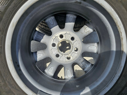 18" Toyota Land Cruiser OEM wheel rim 95952 75304 Tundra Sequoia MICHELIN
