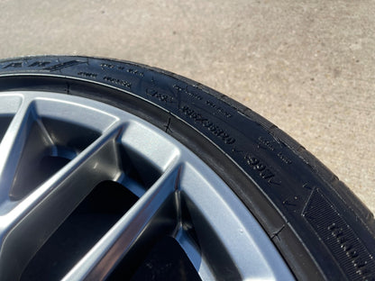 20" Ford Mustang GT OEM 10609 wheel rim tire 2020 2021 2022 2023 2024 2025