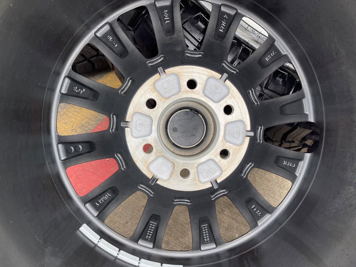 (4) 18" INEOS Grenadier OEM 2774-1 wheels rims Beadlock 2025 2026 2027 NEW NITRO