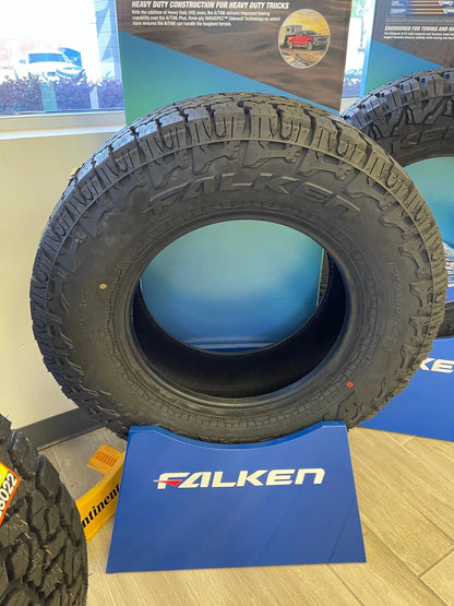 (1) 265/70/17 Falken Wildpeak A/T4 AT4W tire LT 10 ply load range E HD NEW