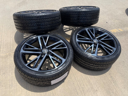 19" Toyota Camry XSE OEM 95975 wheels rims Avalon Lexus SET DISCOUNTED