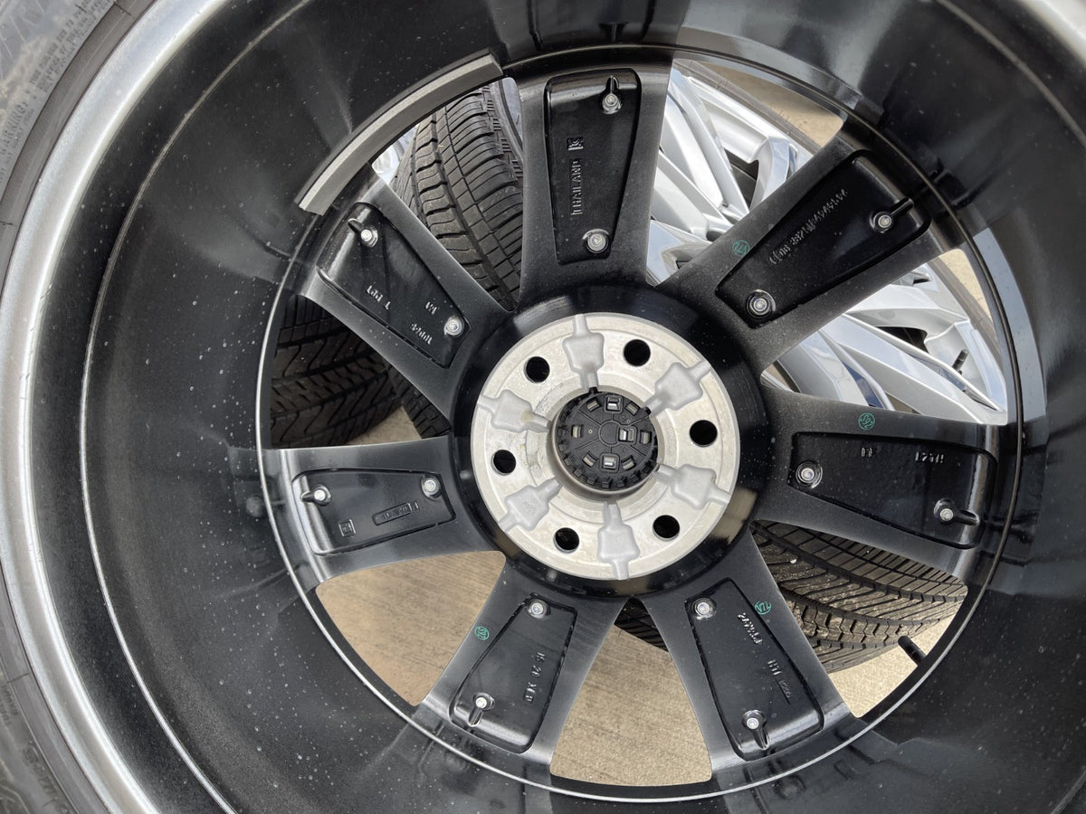 24" Cadillac Escalade V OEM wheels rims 2024 2025 2026 BRIDGESTONE DISCOUNTED