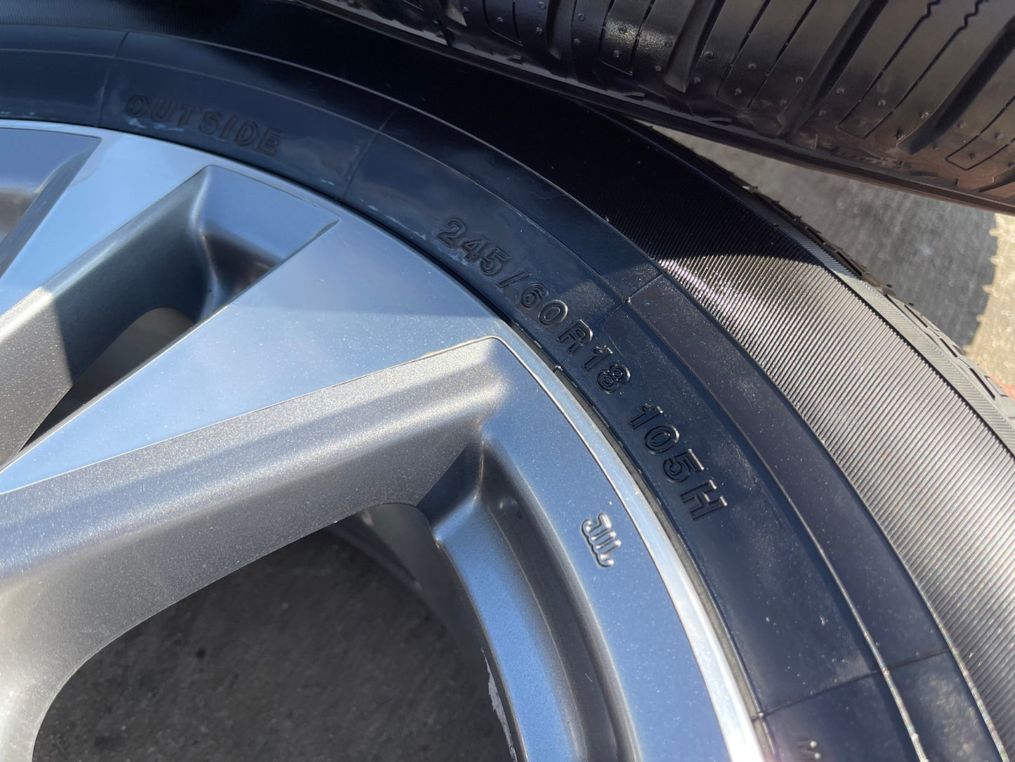 18" Nissan Pathfinder Murano FX45 QX60 OEM wheels rims RIM# 62706 FITS 2010-2027