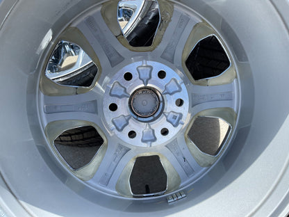NEW 20" Dodge Ram 1500 OEM Laramie CHROME wheels rims RIM# 2679 FITS 2019-2027