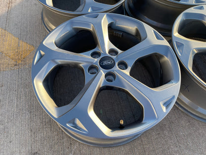 18" Ford Escape Maverick Bronco Sport rims wheels 10466 OEM 2024 2025 2026 NEW