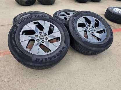 20" Ford F-150 Lightning LIMITED OEM rim wheel 10471 Expedition 2023 2024 2025