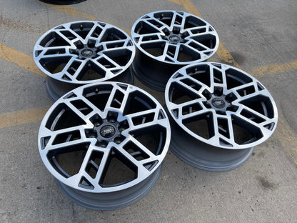 20" Ford F-150 LARIAT Limited OEM 94219 rims wheels Expedition 2025 2026 NEW