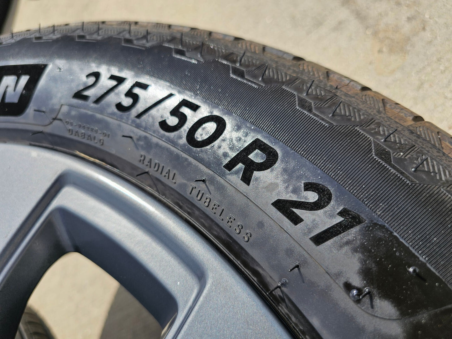 21" Range Rover Autobiography OEM Land wheels rims 72384 NEW