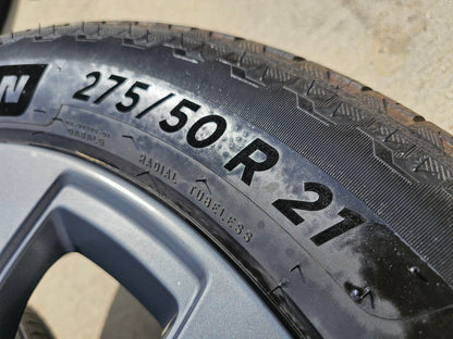 21" Range Rover Autobiography OEM Land wheels rims 72384 NEW