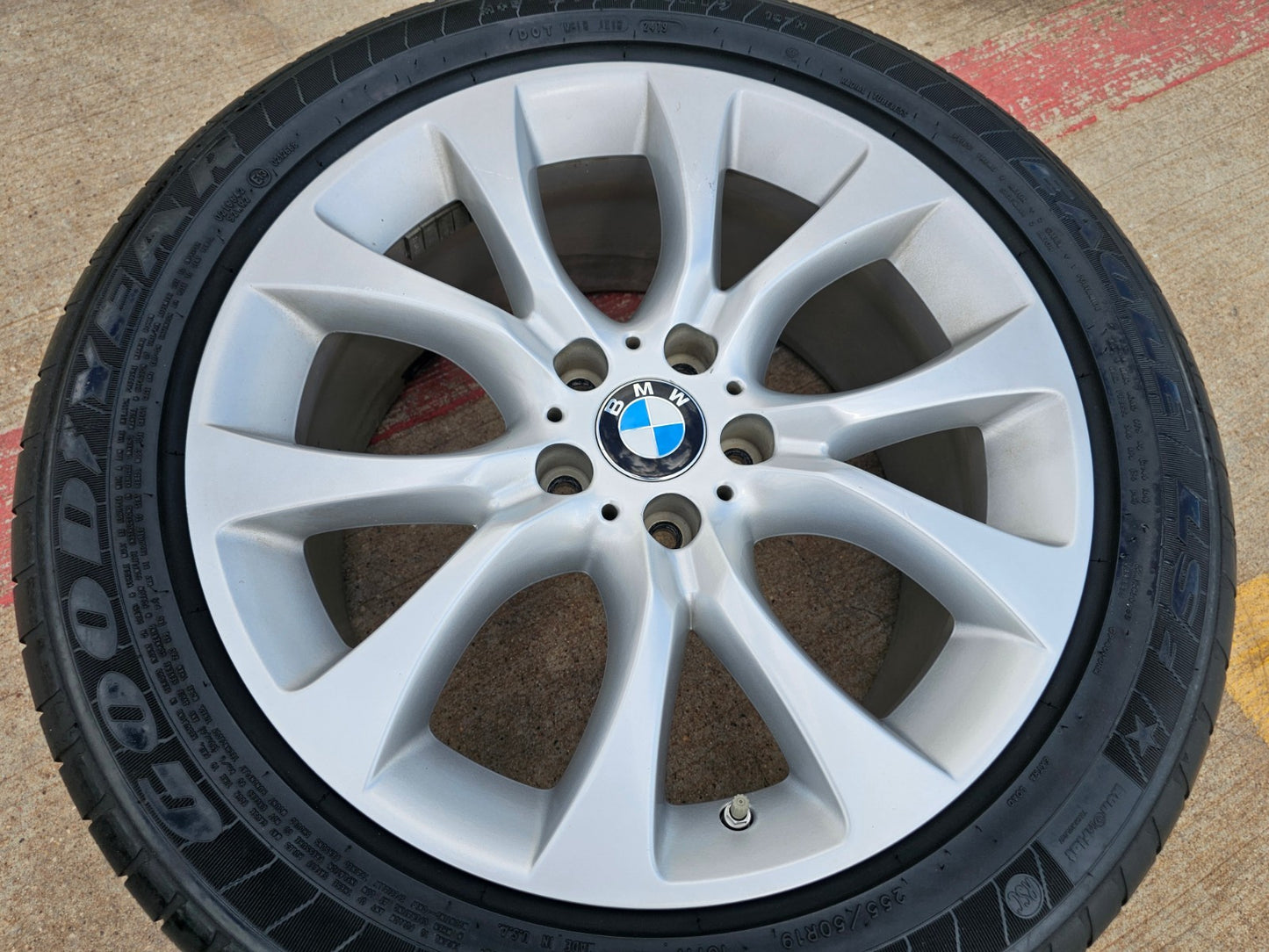 19" BMW X5 OEM 86045 Style 450 wheels rim 2012 2013 2015 2016 2017 2018