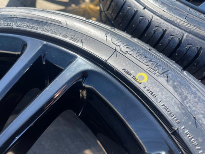 17" Scion FR-S OEM wheels rims 86 BRZ 86 69621 tires NEW