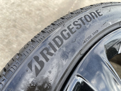 24" Cadillac Escalade V OEM ONYX wheels rims 2023 2024 2025 2026 BRIDGESTONE