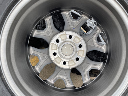 18" Ford F-150 TREMOR OEM rims wheels 10342 95351 Expedition SET DURATRAC AT NEW