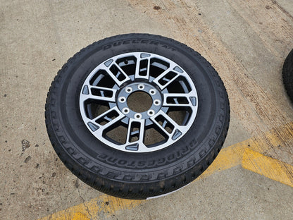20" Ford F-250 F-350 OEM LIMITED Platinum wheel 10302 10483 rim 2024 2025 2026