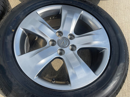 18" Acura MDX Honda Ridgeline Pilot OEM wheels rims 71760 SET
