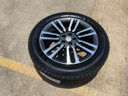 21" Range Rover Autobiography OEM 72370 wheel rim Land 2023 2024 2025 2026 Spare