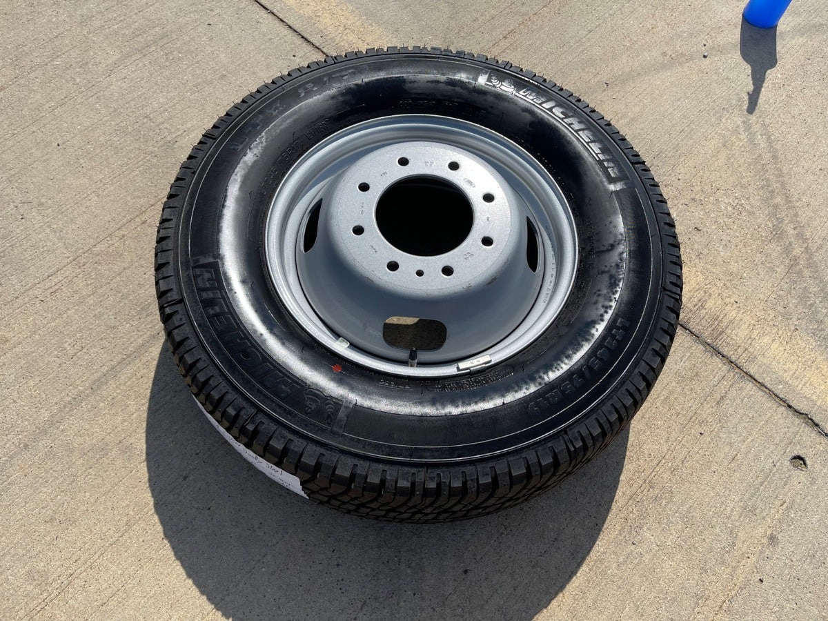 17" Ford F-350 Dually OEM 3615 99016 rim wheel 2023 2024 2025 2026 2027 NEW