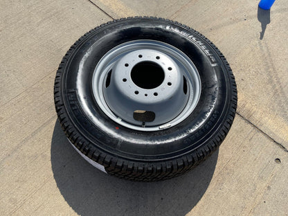 17" Ford F-350 Dually OEM 3615 99016 rim wheel 2023 2024 2025 2026 2027 NEW