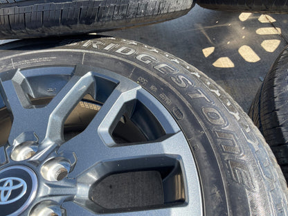 20" Toyota Tundra TRD TSS OEM 95359 75277 wheels rims Sequoia