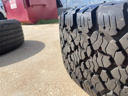 20" 20x9 Ford F-150 ROUSH OEM rim wheel tire Expedition 33" spare