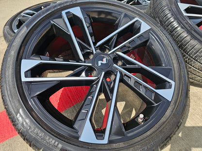 19" Kia Sonata N Line OEM 71114 wheels rims Stinger K4 K5 Carnival Sorento SET