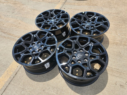 18" Ford F-150 OEM rims wheels 95049 10340 Expedition 2023 2024 2025 2026 NEW