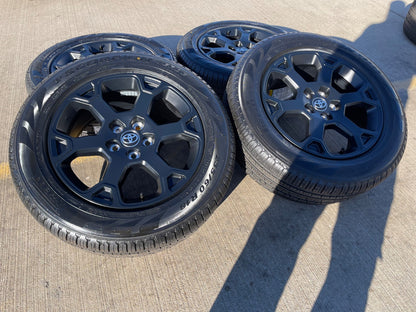 18" Toyota RAV4 Lexus NX200T NX Turbo OEM wheels rims 75261 Camry Avalon NEW