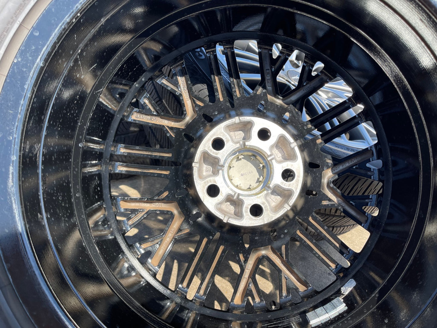 19" Hyundai Genesis G70 G80 G90 OEM 71020 71021 wheels rims tires