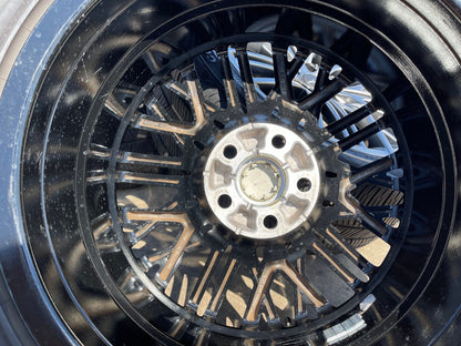 19" Hyundai Genesis G70 G80 G90 OEM 71020 71021 wheels rims tires