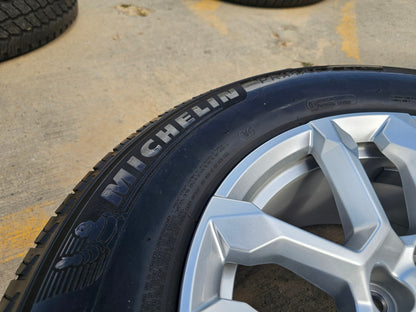 18" Chevy Silverado Suburban Tahoe OEM 14091 wheels rims GMC SET MICHELIN