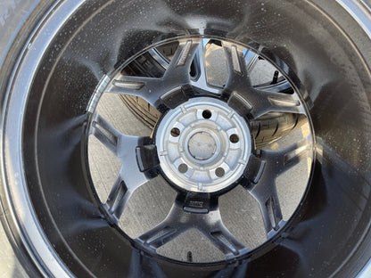 19" Ford Mustang GT Performance Track Pack OEM wheels rims TPMS 2025 2026 NEW