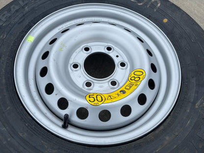 16" Ford Bronco steel wheel rim tire 10226 Ranger 2021 2022 2023 2024 2025