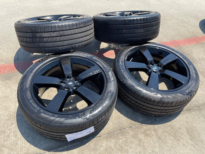 22" Land Rover Range DEFENDER OEM 72353 wheels rims 2023 2024 2025 2026 2027 SET