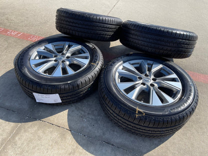 18" Nissan Pathfinder Murano FX45 QX60 OEM wheels rims RIM# 62706 FITS 2010-2027