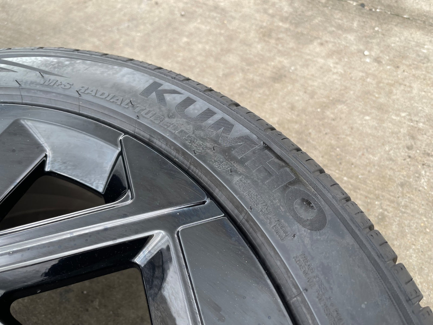19" Kia K4 K5 Soul Seltos OEM wheels rims Stinger Forte 2026 2027 SET NEW