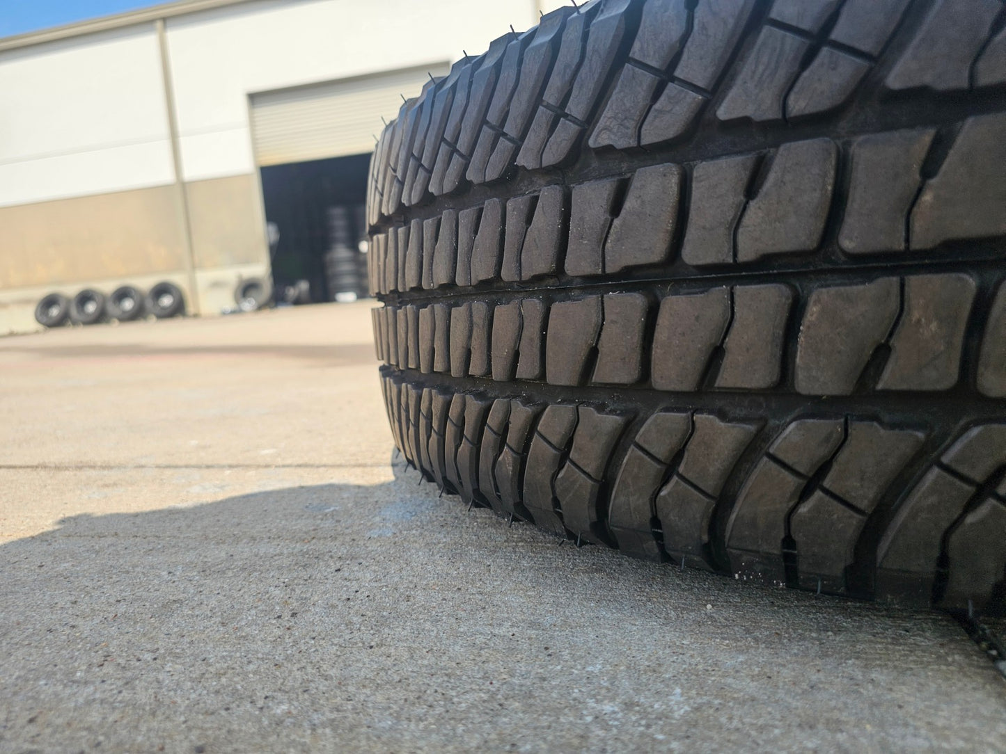 17" Ford F-250 F-350 OEM 3828 wheel rim tire 2021 2022 2023 2024 2025 MICHELIN